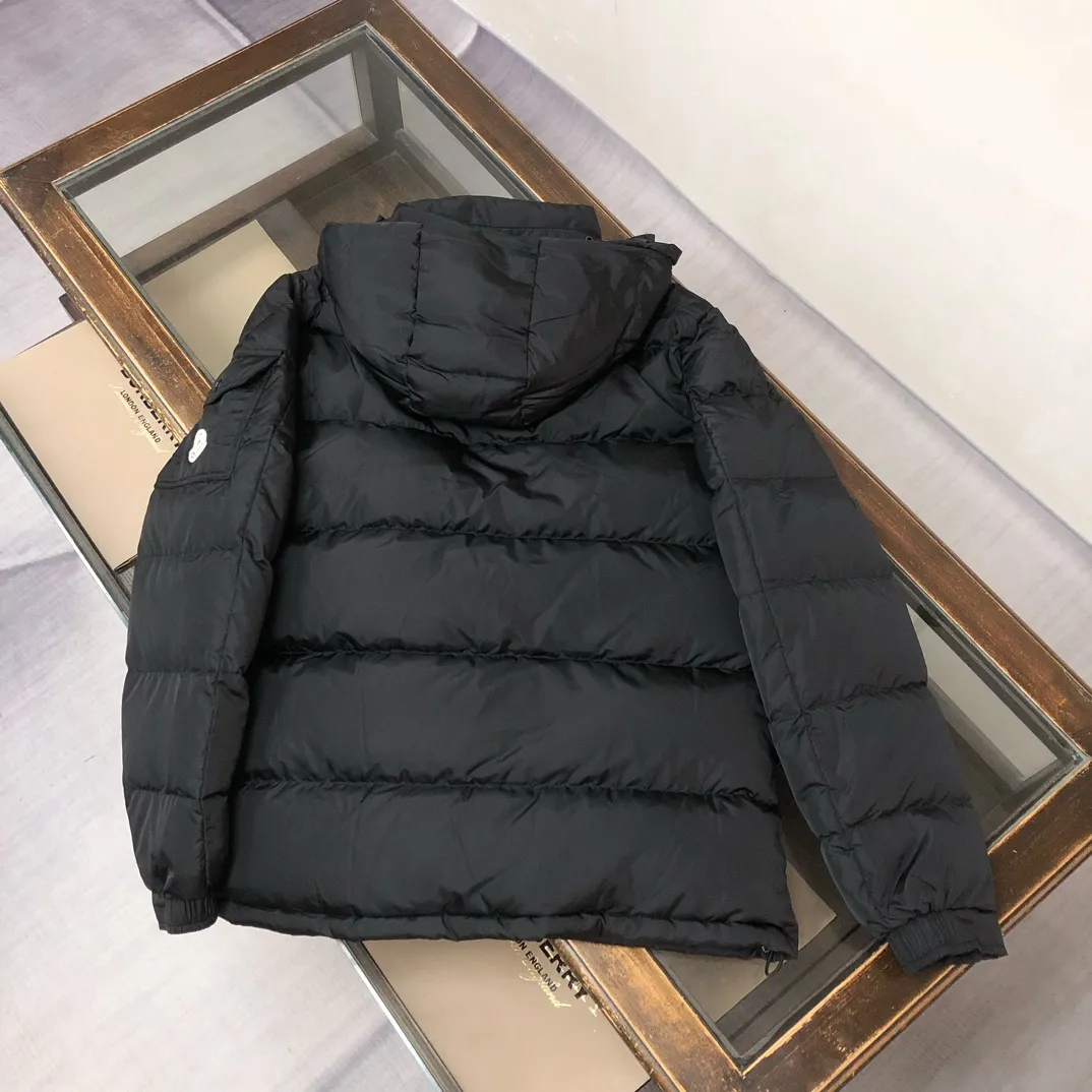 🔥Mon*cler New Arrival Classic ！ 🈶 ！ Series ！ ！ 90 ， 👏 🉑 ， 👏 ， Lightweight 💫 ：Black Green Yellow Sizes：1-2-3-4-5（M-3xl）